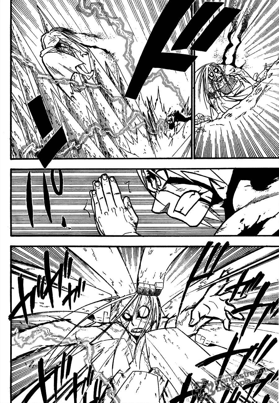 Page 62 Chapter 107 Fullmetal Alchemist