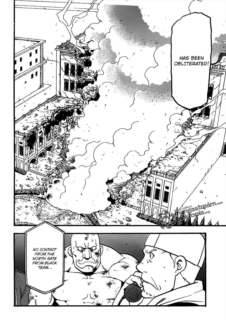 Page 7 Chapter 107 Fullmetal Alchemist