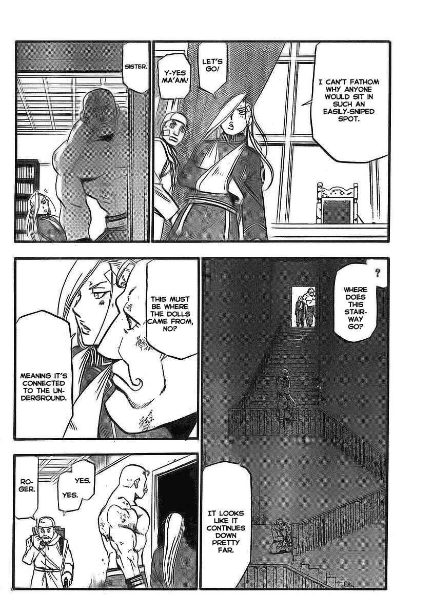 Page 22 Chapter 97 Fullmetal Alchemist