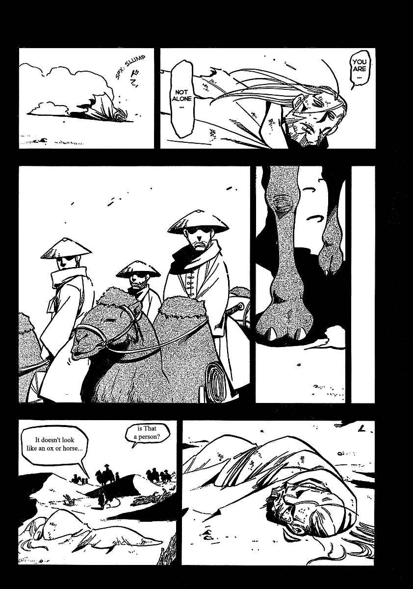 Page 4 Chapter 97 Fullmetal Alchemist