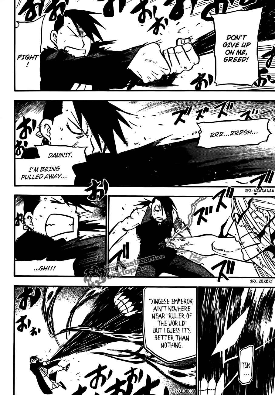 Page 11 Chapter 108 Fullmetal Alchemist