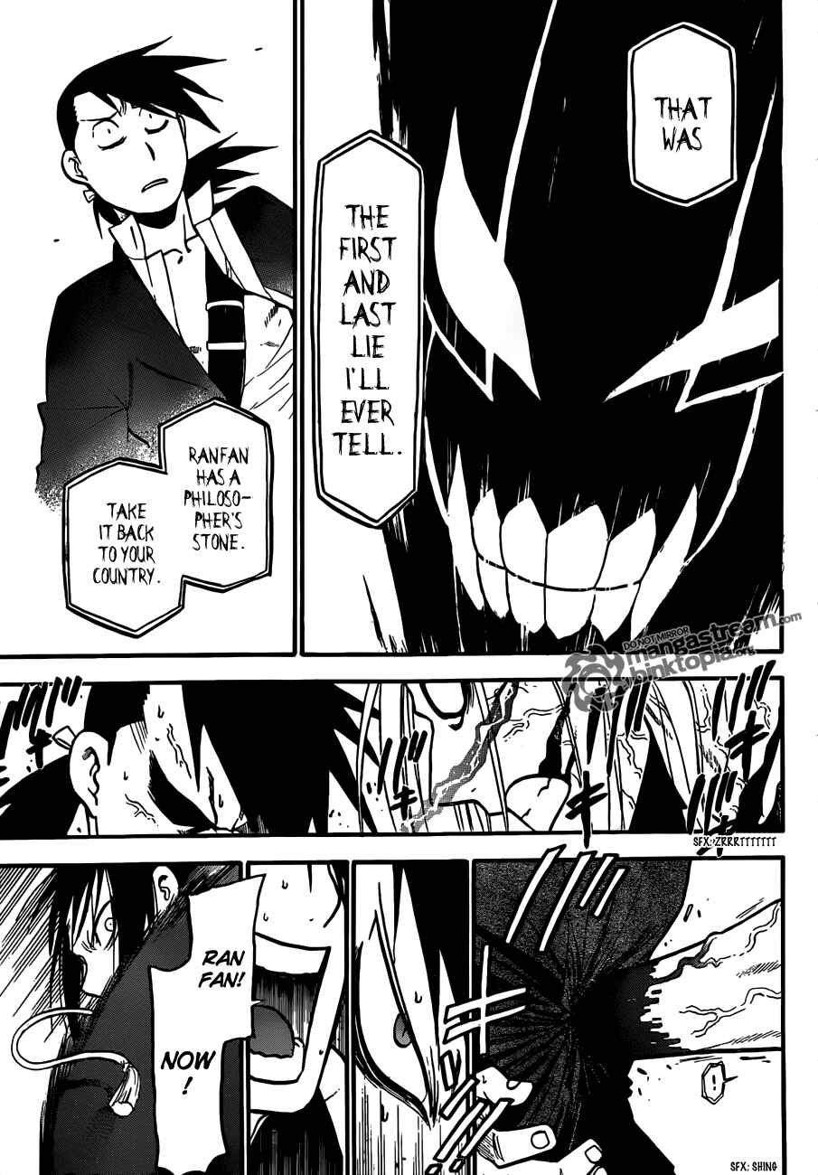 Page 14 Chapter 108 Fullmetal Alchemist