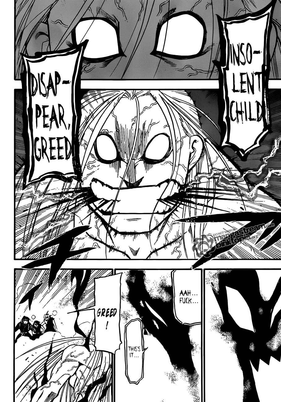 Page 19 Chapter 108 Fullmetal Alchemist