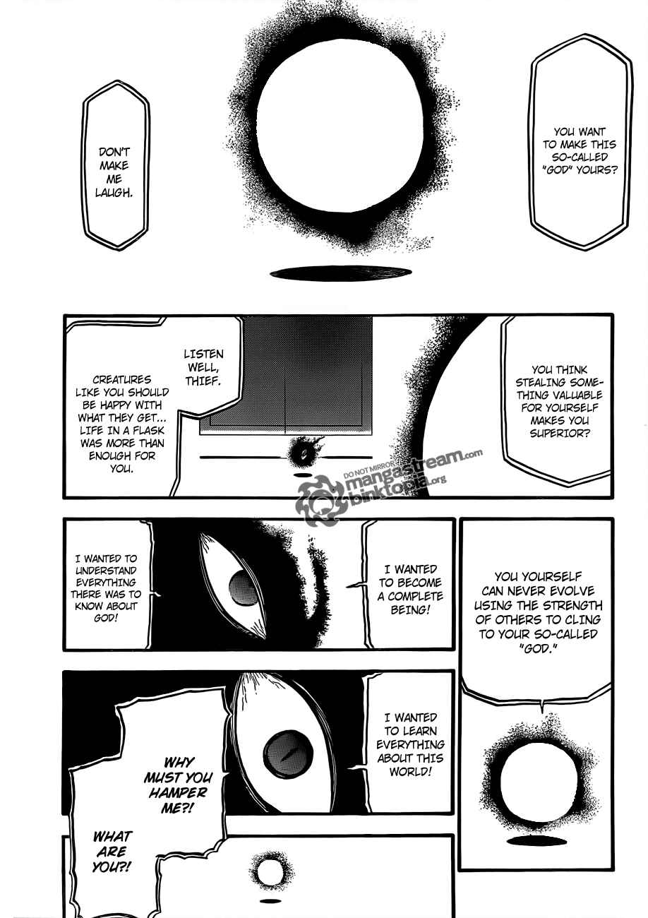 Page 27 Chapter 108 Fullmetal Alchemist