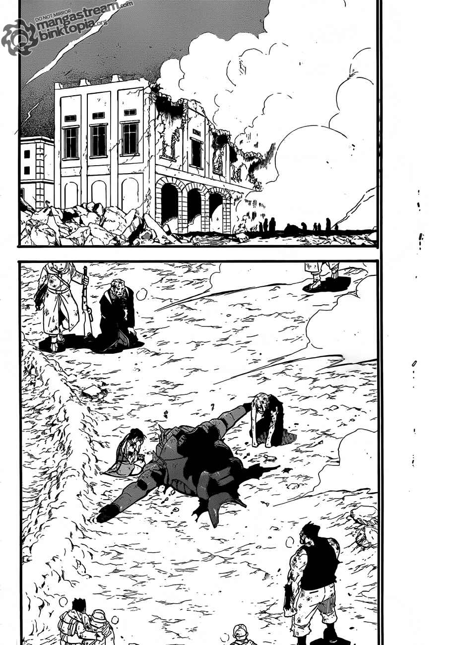 Page 32 Chapter 108 Fullmetal Alchemist
