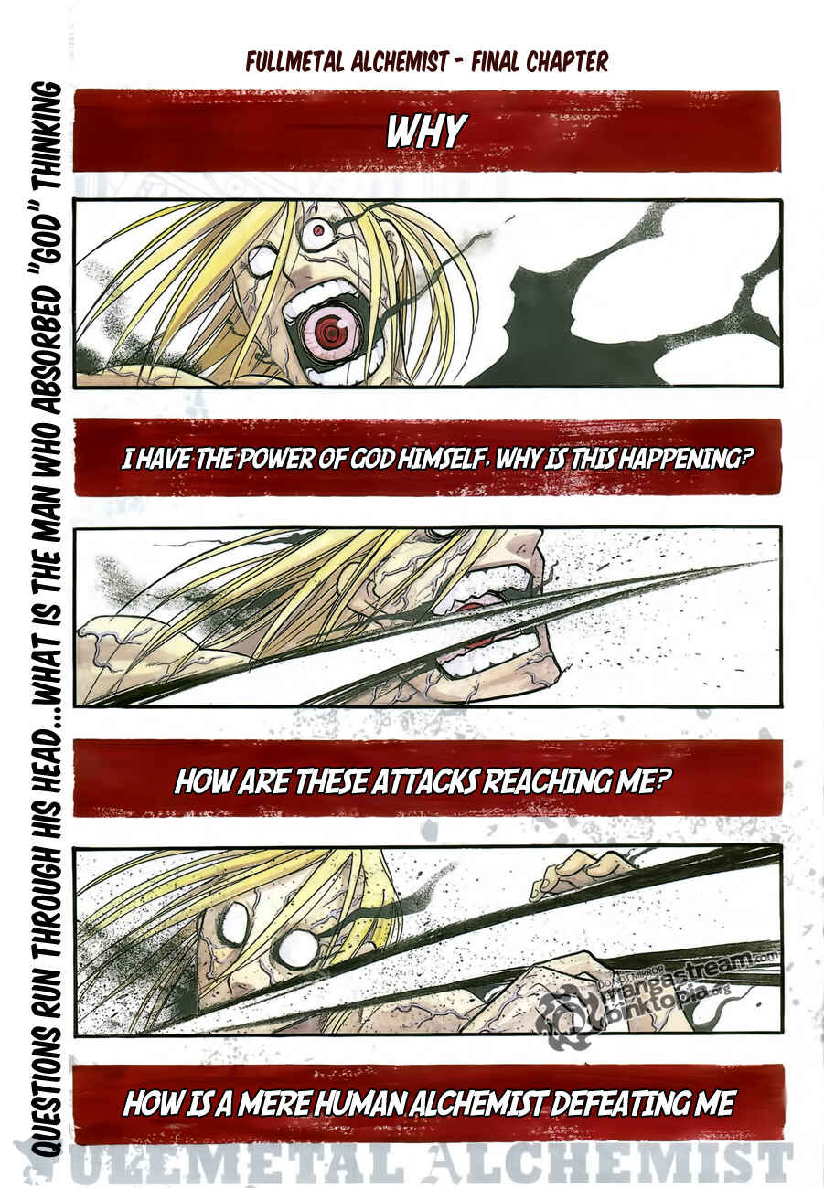 Page 4 Chapter 108 Fullmetal Alchemist