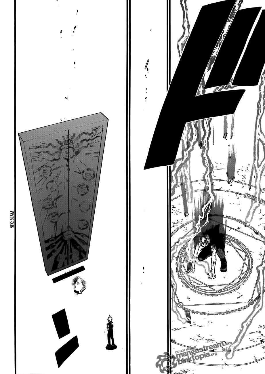 Page 45 Chapter 108 Fullmetal Alchemist