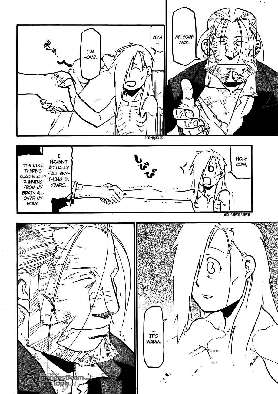 Page 56 Chapter 108 Fullmetal Alchemist