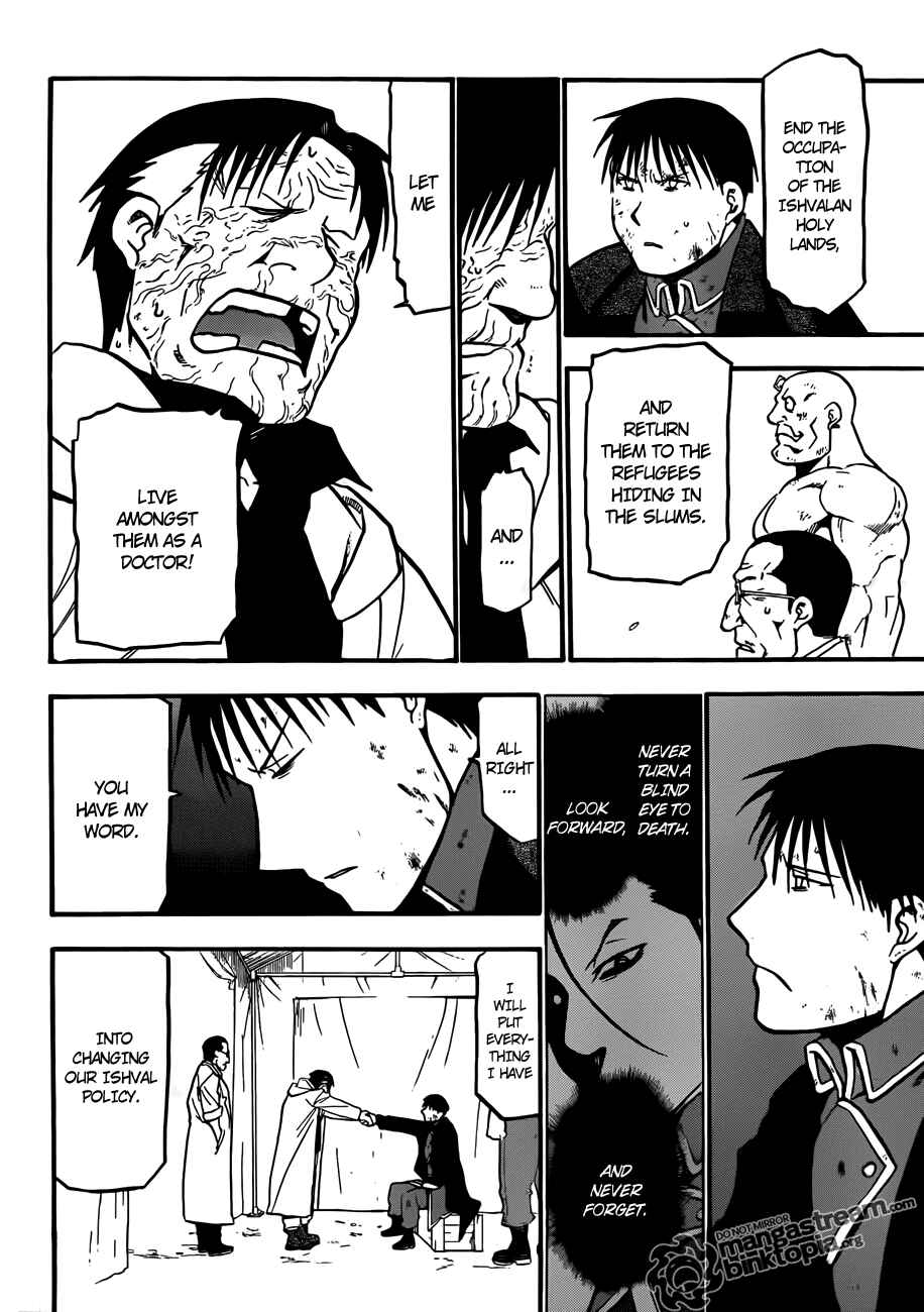 Page 66 Chapter 108 Fullmetal Alchemist