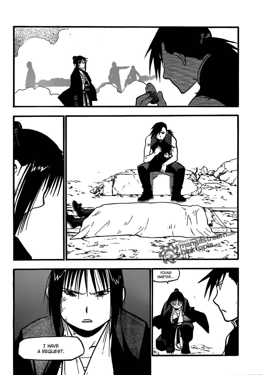 Page 68 Chapter 108 Fullmetal Alchemist