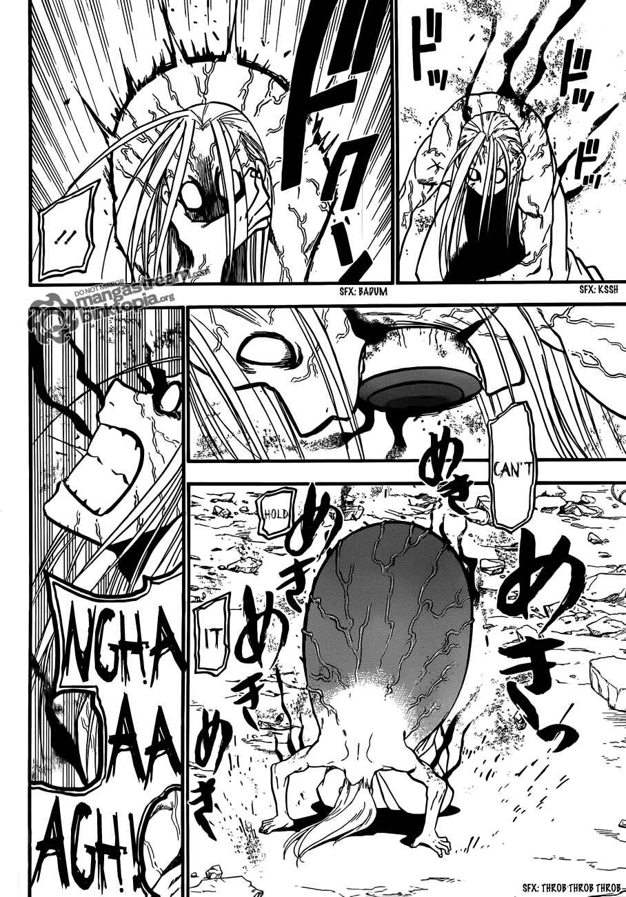 Page 7 Chapter 108 Fullmetal Alchemist