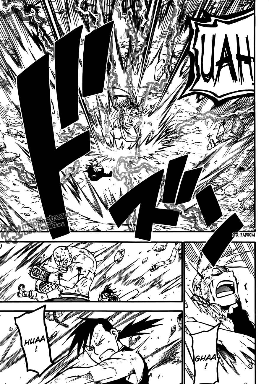 Page 8 Chapter 108 Fullmetal Alchemist