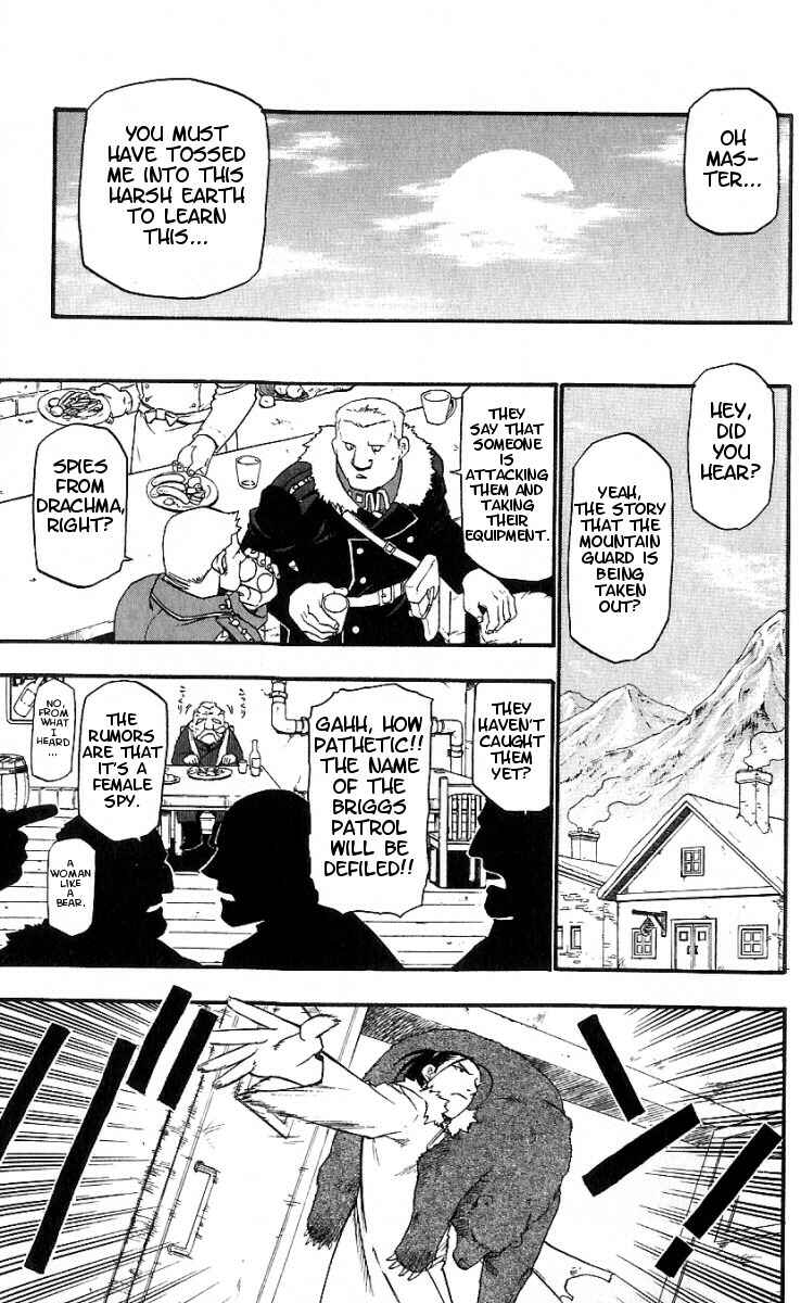 Page 13 Chapter 108.6 Fullmetal Alchemist