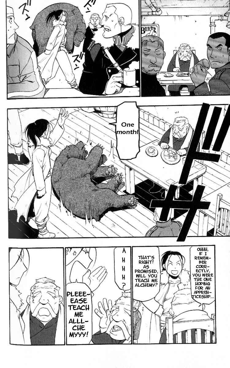 Page 14 Chapter 108.6 Fullmetal Alchemist
