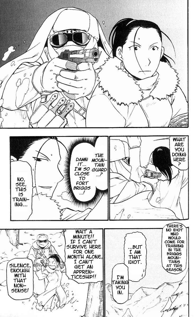 Page 5 Chapter 108.6 Fullmetal Alchemist