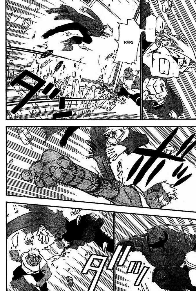 Page 10 Chapter 47 Fullmetal Alchemist