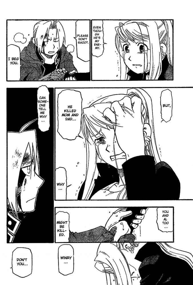 Page 16 Chapter 47 Fullmetal Alchemist