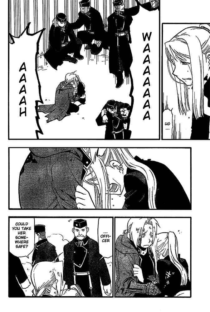Page 18 Chapter 47 Fullmetal Alchemist
