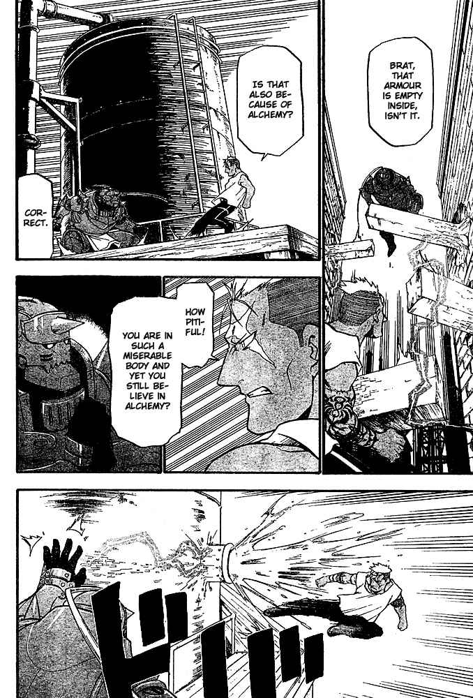 Page 28 Chapter 47 Fullmetal Alchemist