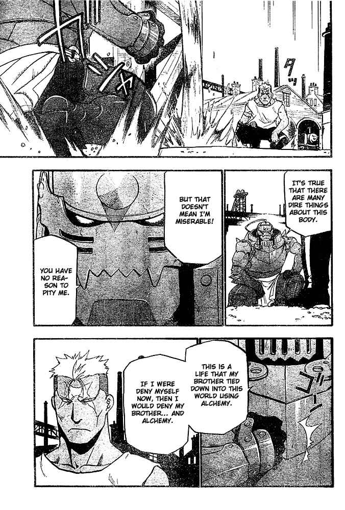 Page 29 Chapter 47 Fullmetal Alchemist
