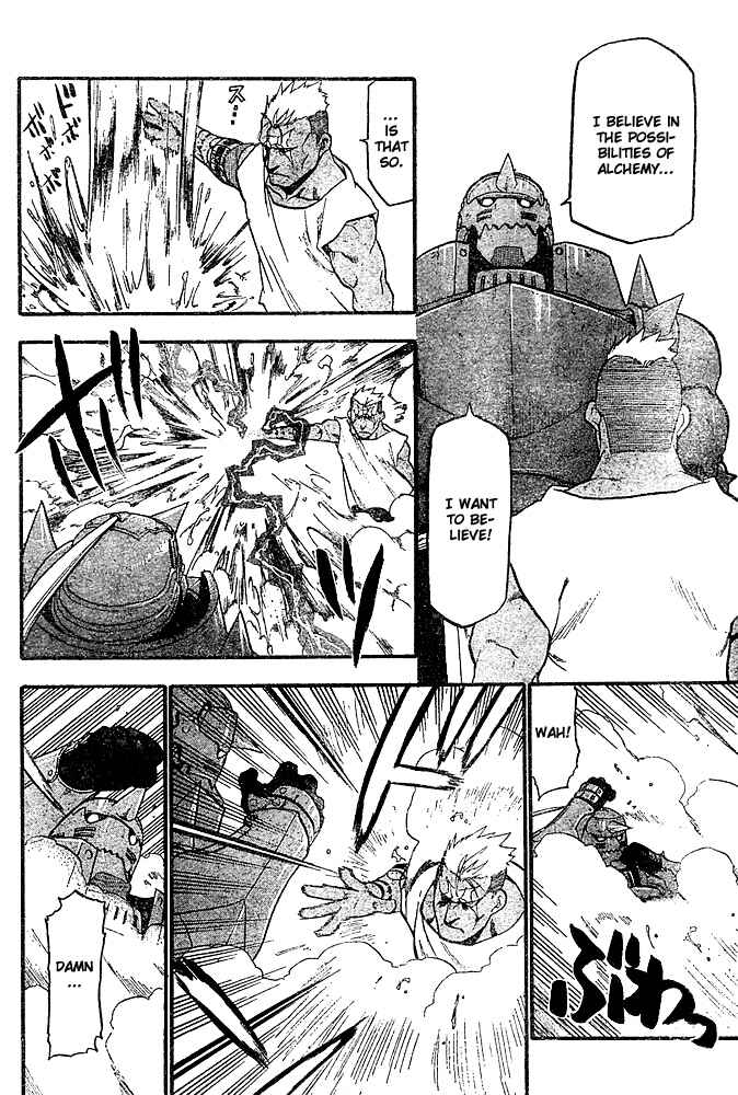 Page 30 Chapter 47 Fullmetal Alchemist