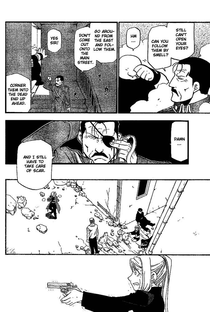 Page 6 Chapter 47 Fullmetal Alchemist