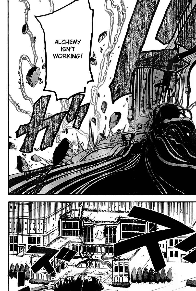 Page 12 Chapter 105 Fullmetal Alchemist