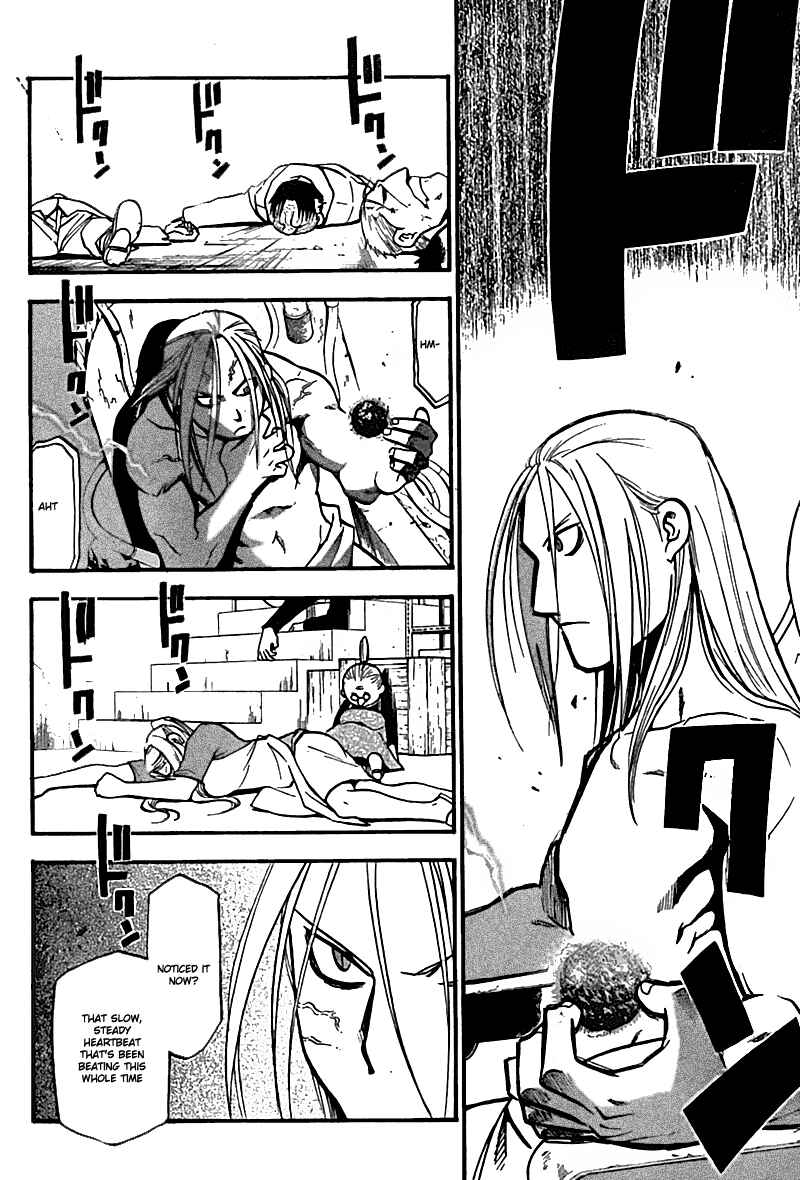 Page 18 Chapter 105 Fullmetal Alchemist