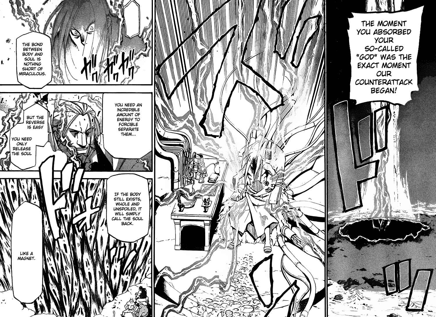 Page 24 Chapter 105 Fullmetal Alchemist