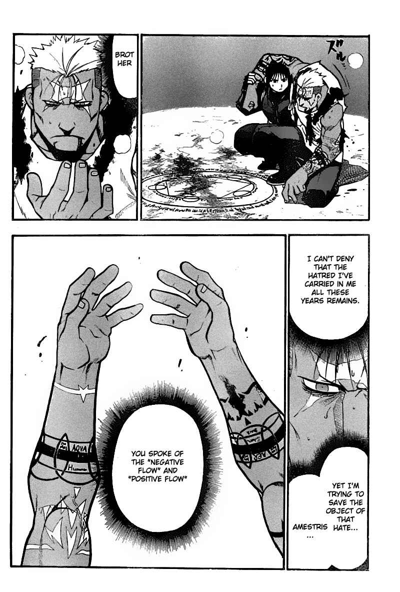 Page 55 Chapter 105 Fullmetal Alchemist