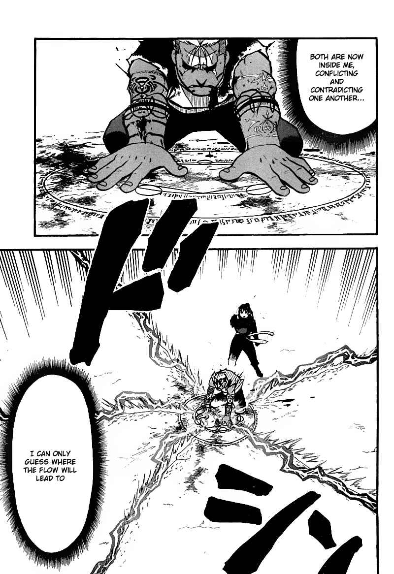Page 56 Chapter 105 Fullmetal Alchemist