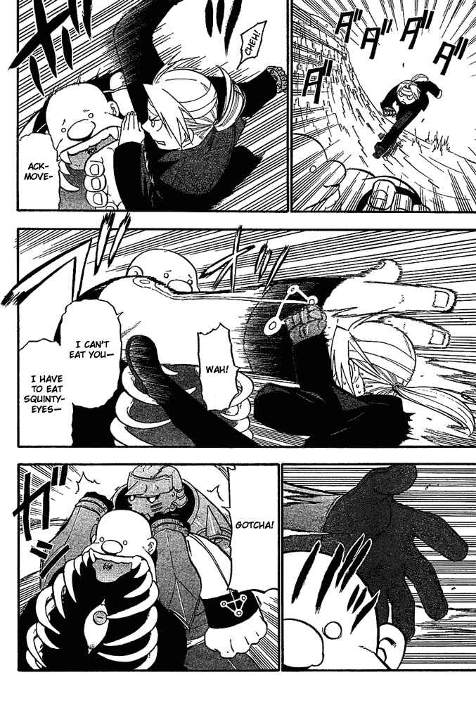 Page 15 Chapter 50 Fullmetal Alchemist
