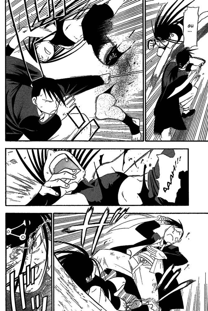 Page 17 Chapter 50 Fullmetal Alchemist