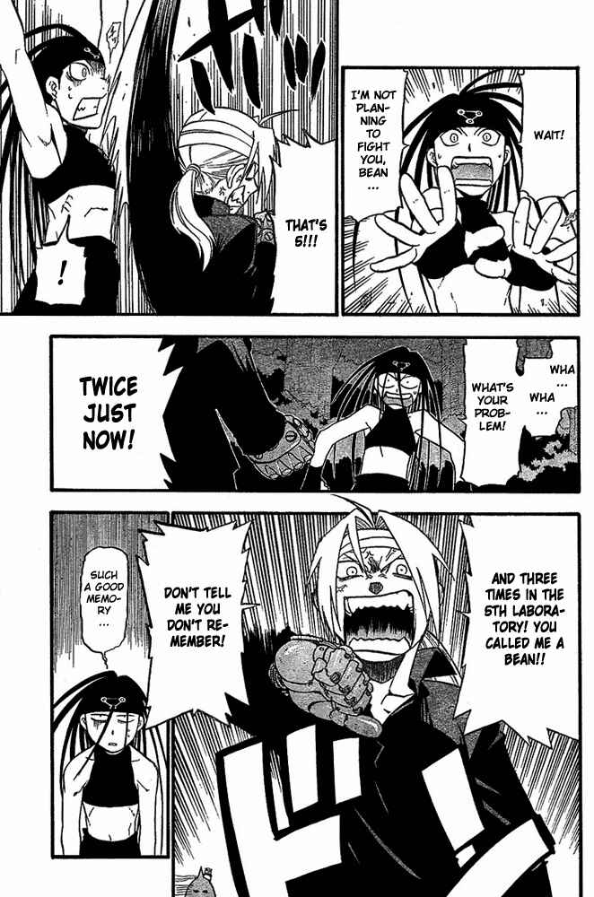 Page 4 Chapter 50 Fullmetal Alchemist