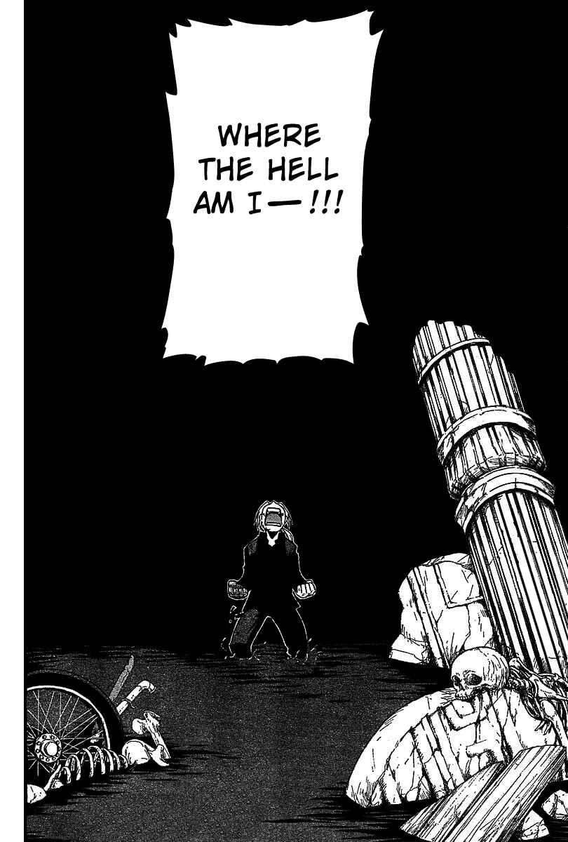 Page 42 Chapter 50 Fullmetal Alchemist
