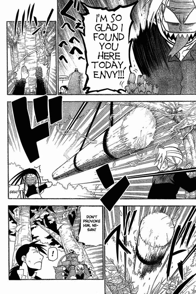 Page 5 Chapter 50 Fullmetal Alchemist