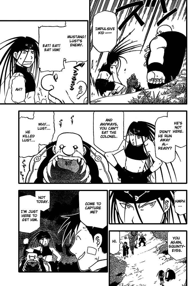 Page 6 Chapter 50 Fullmetal Alchemist