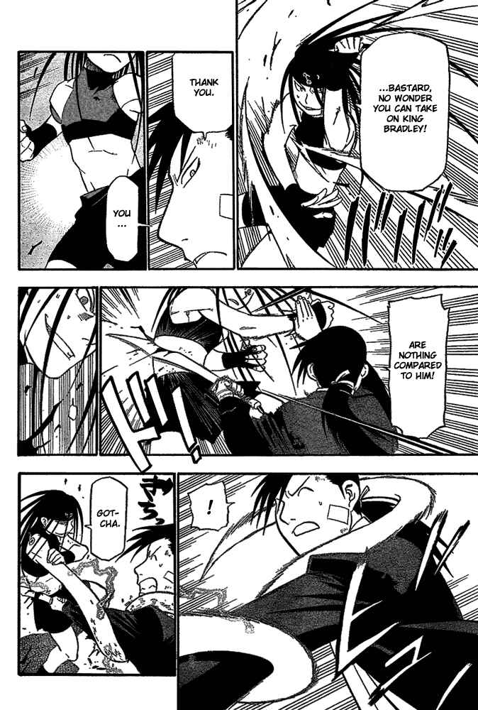 Page 9 Chapter 50 Fullmetal Alchemist