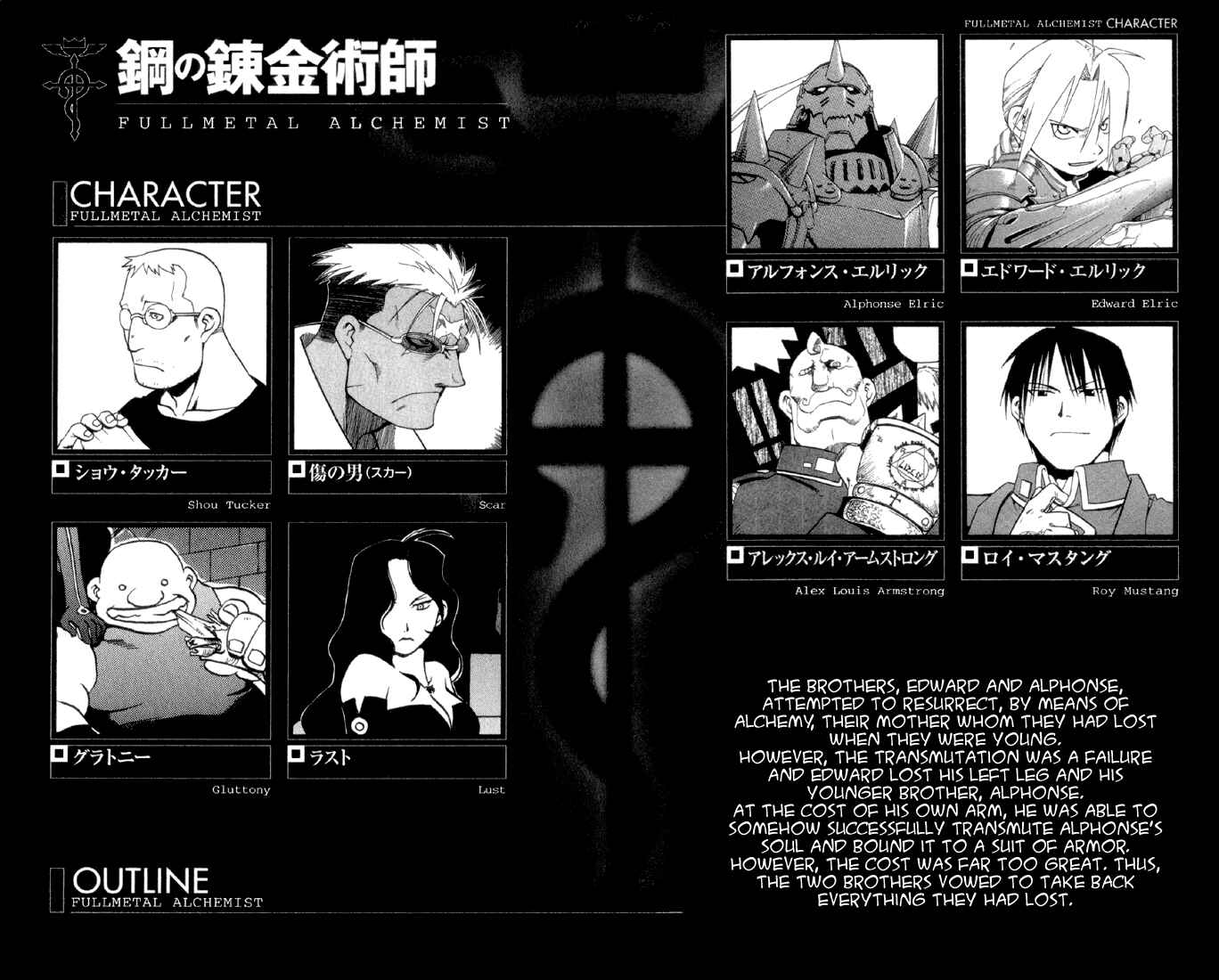 Page 2 Chapter 5 Fullmetal Alchemist