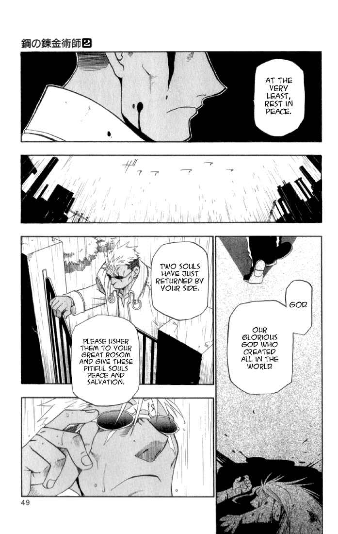 Page 45 Chapter 5 Fullmetal Alchemist