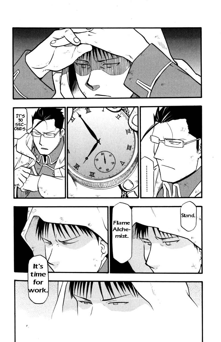 Page 6 Chapter 108.5 Fullmetal Alchemist