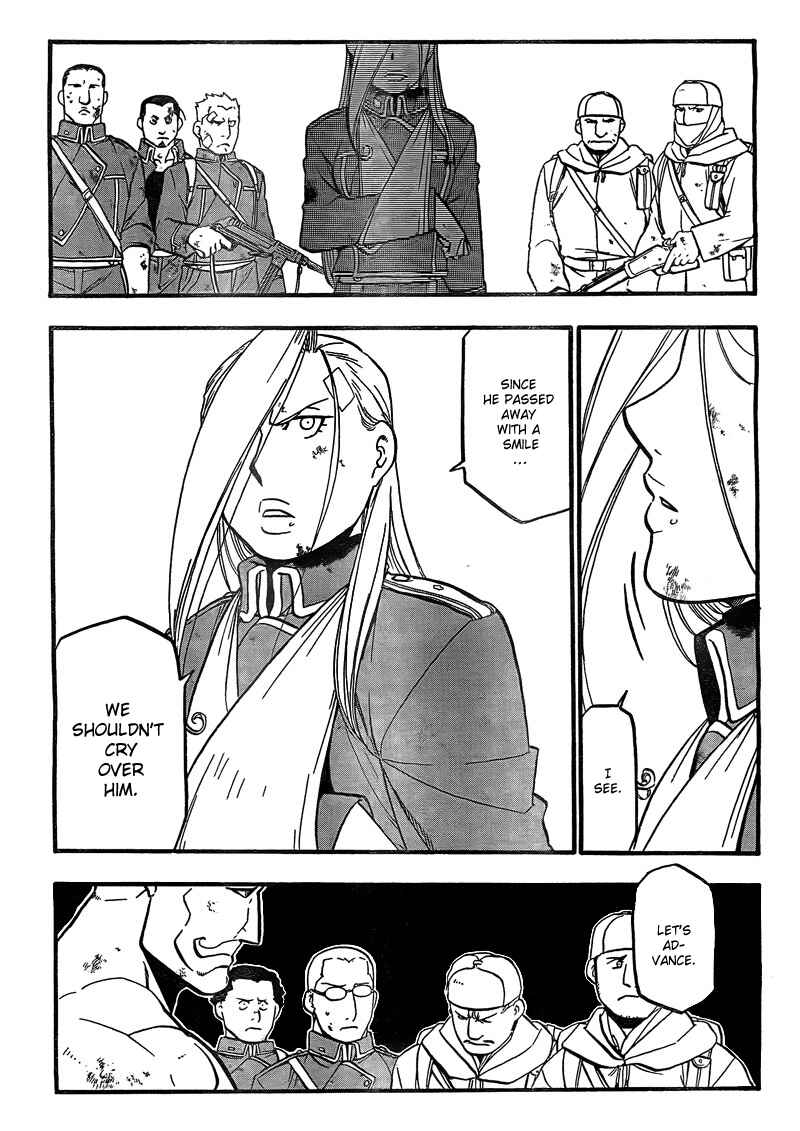 Page 10 Chapter 101 Fullmetal Alchemist