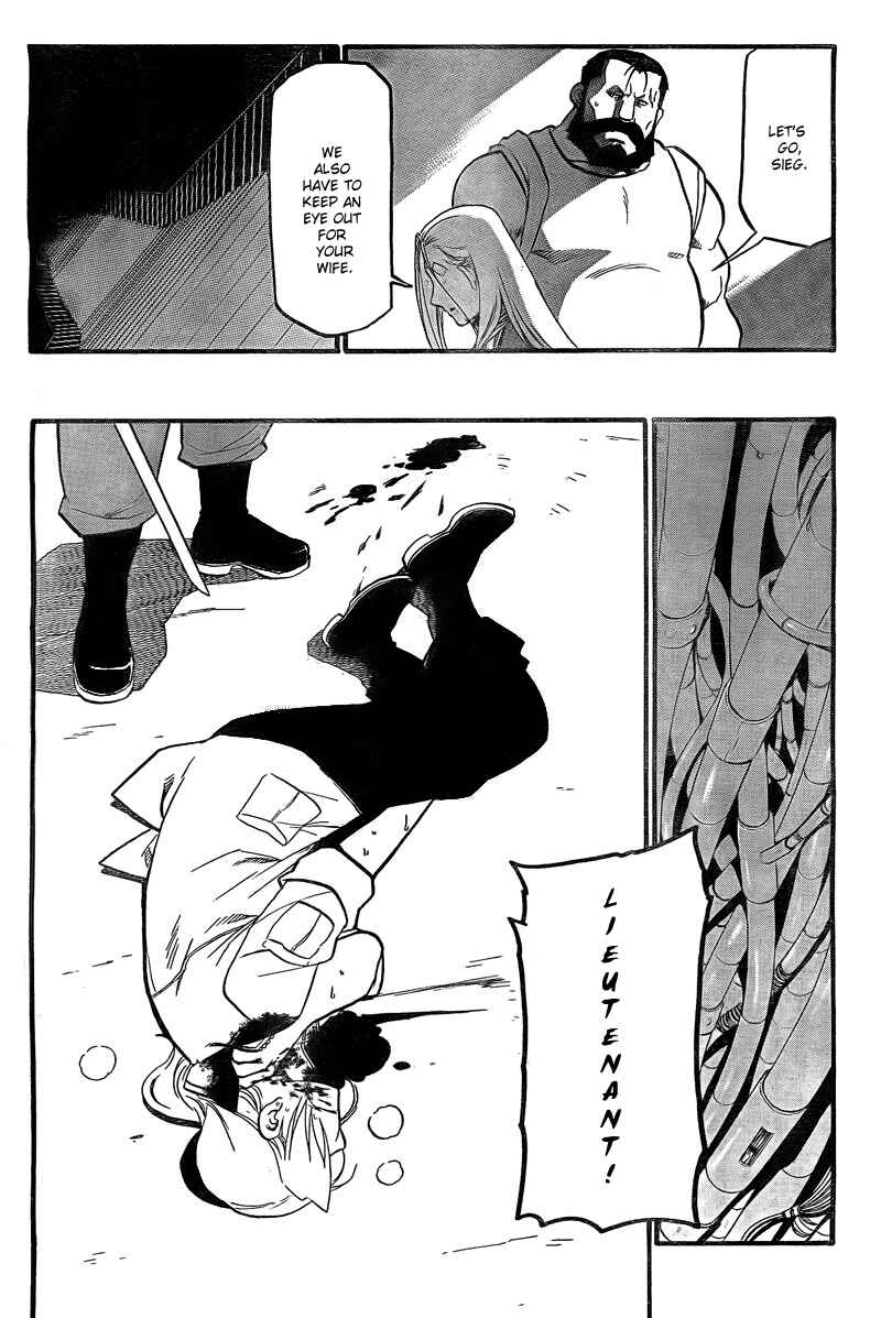 Page 11 Chapter 101 Fullmetal Alchemist