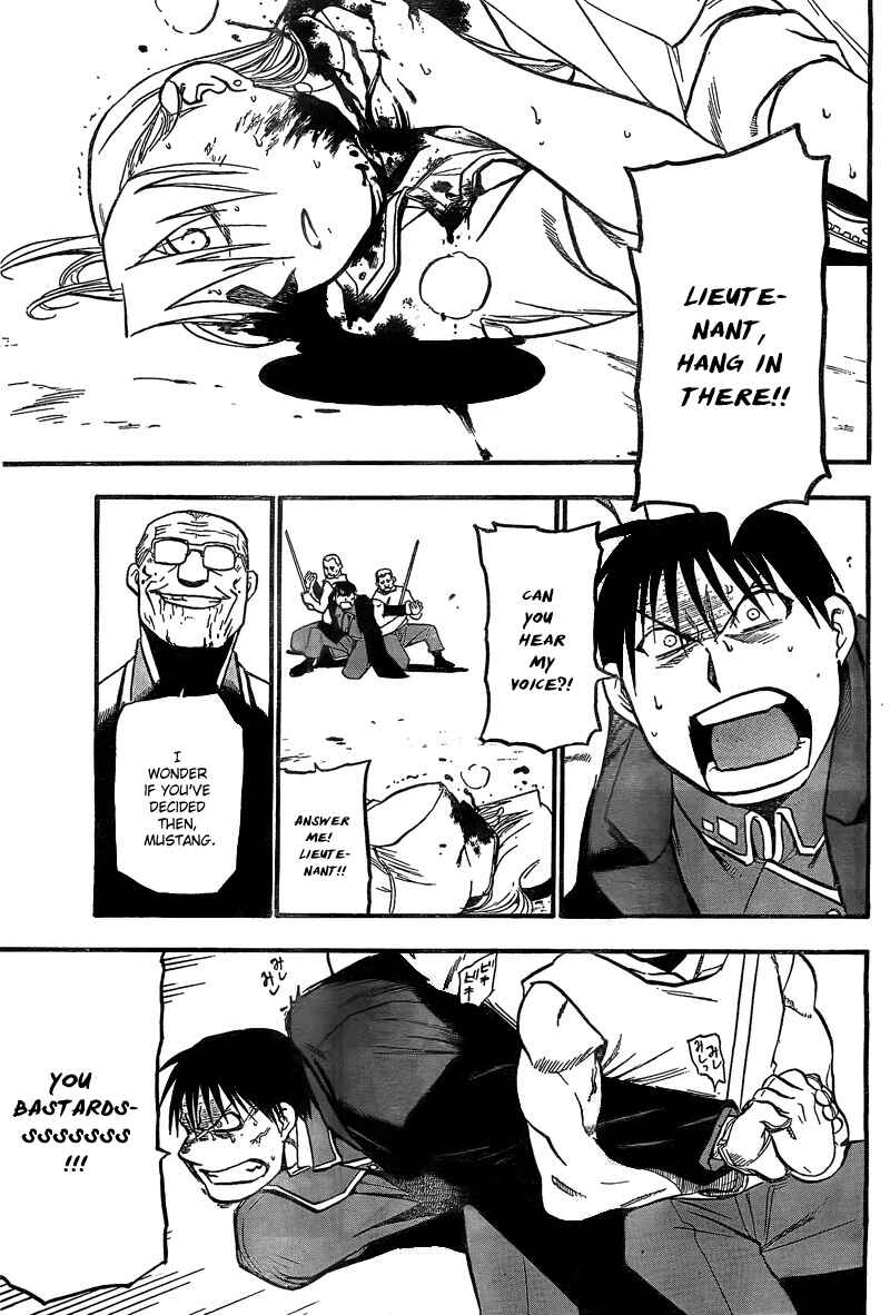 Page 12 Chapter 101 Fullmetal Alchemist