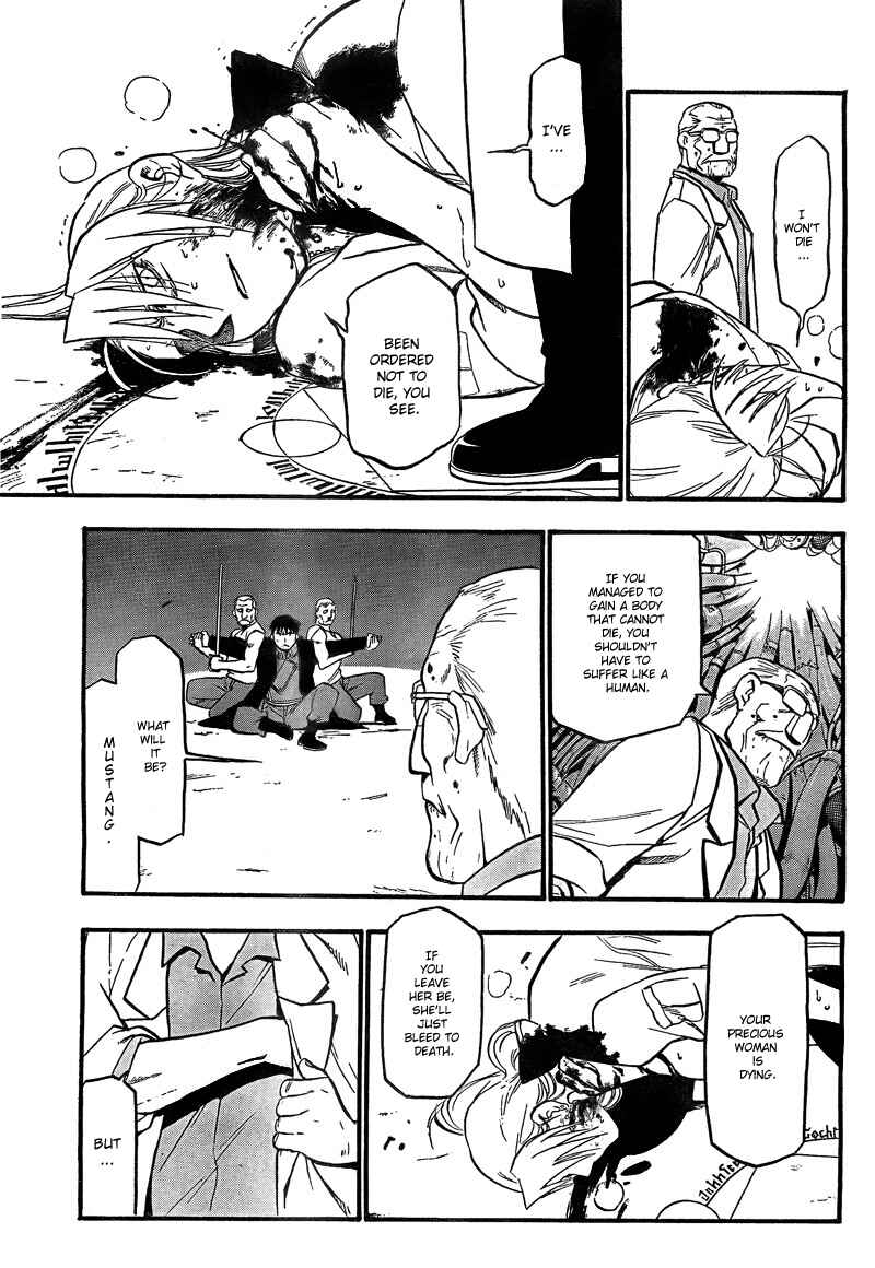 Page 14 Chapter 101 Fullmetal Alchemist