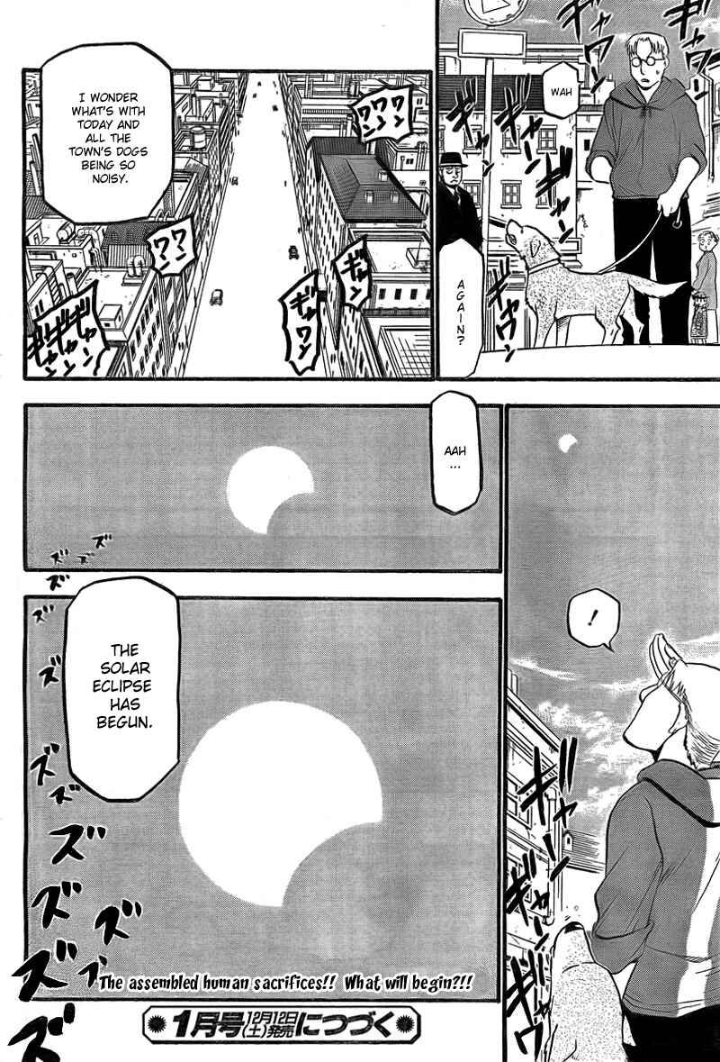 Page 47 Chapter 101 Fullmetal Alchemist