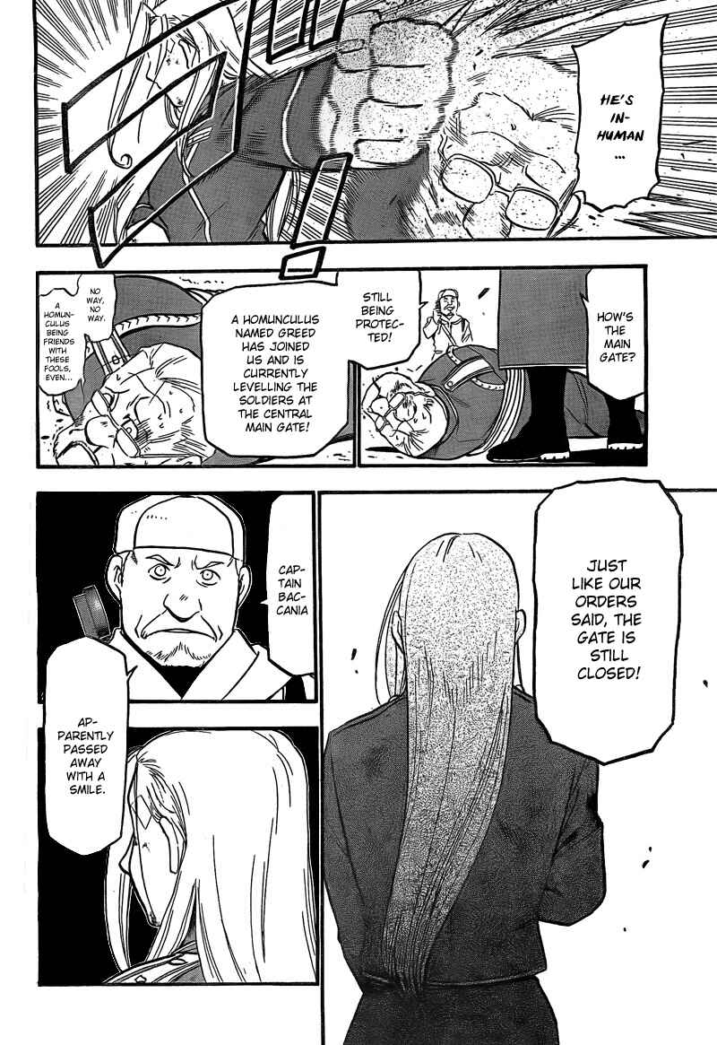 Page 9 Chapter 101 Fullmetal Alchemist