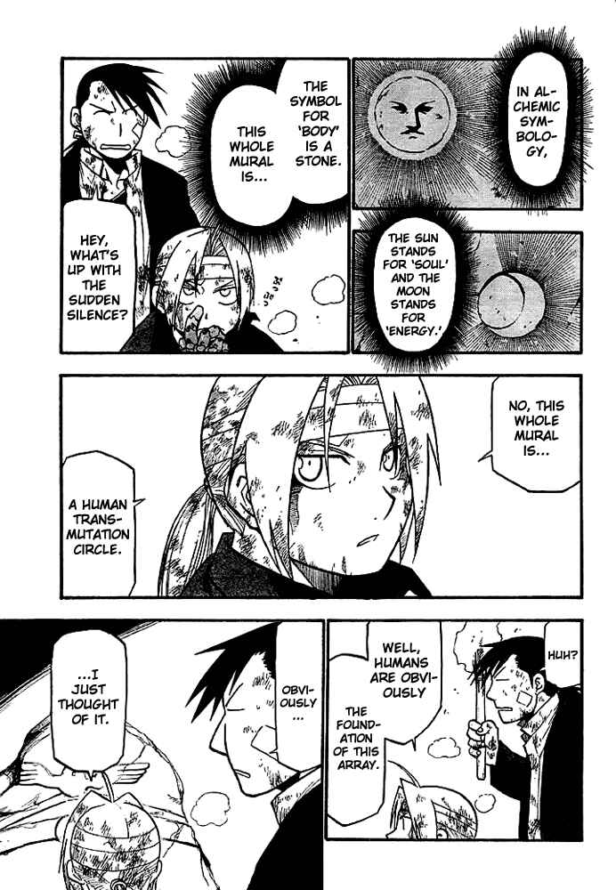 Page 16 Chapter 53 Fullmetal Alchemist