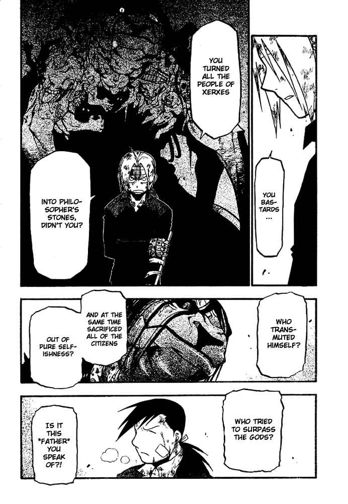 Page 21 Chapter 53 Fullmetal Alchemist