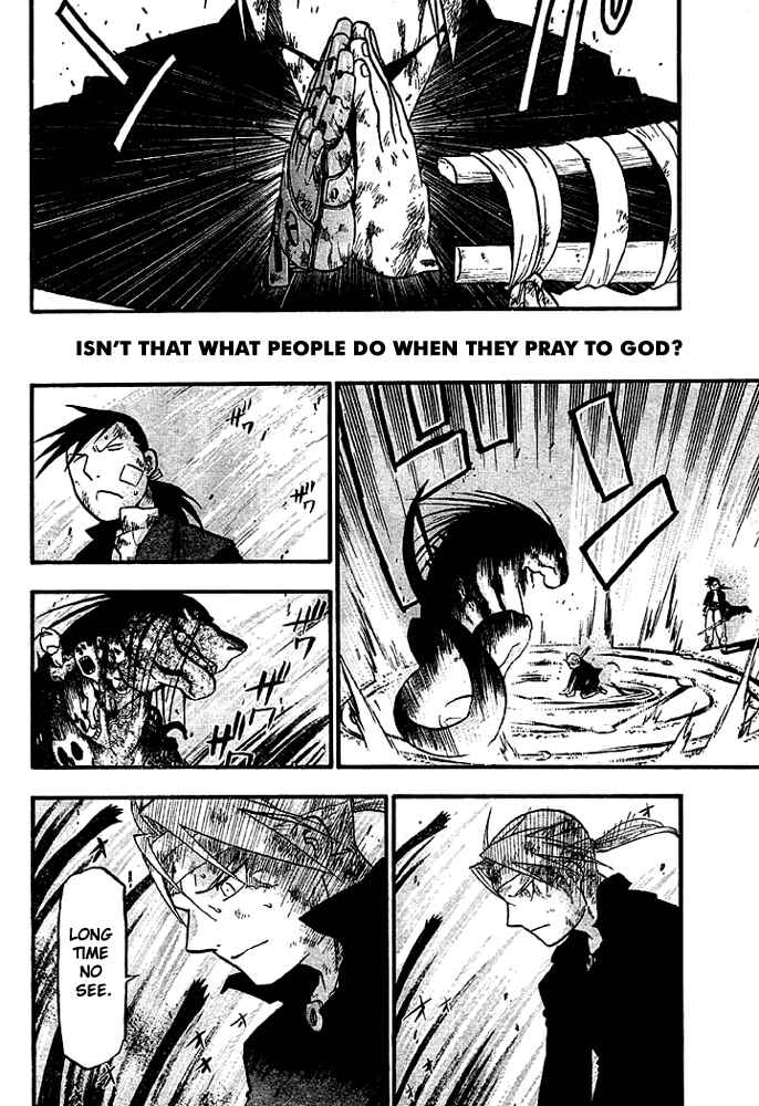 Page 27 Chapter 53 Fullmetal Alchemist
